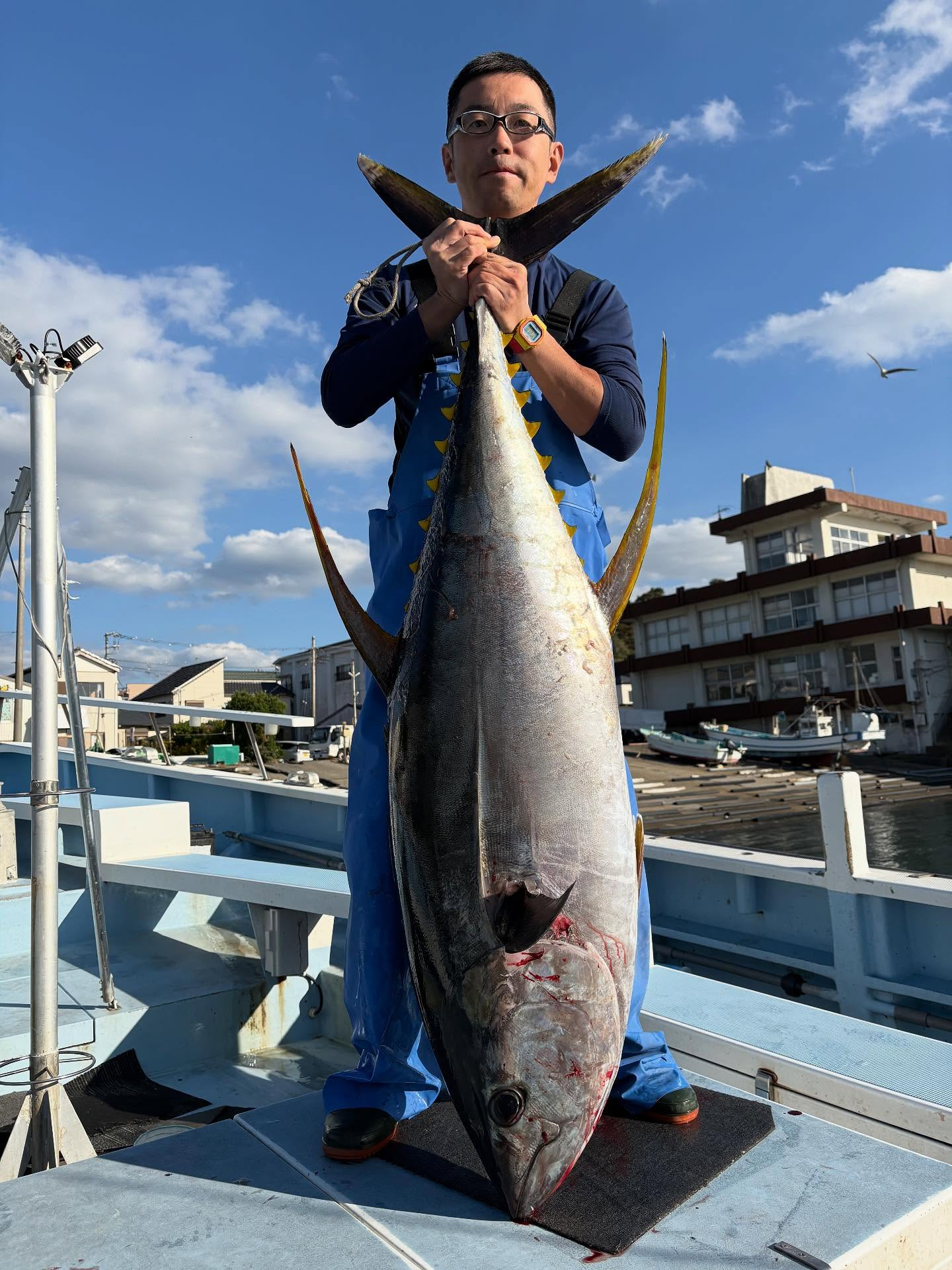 10月28日(火)キハダ/カツオ