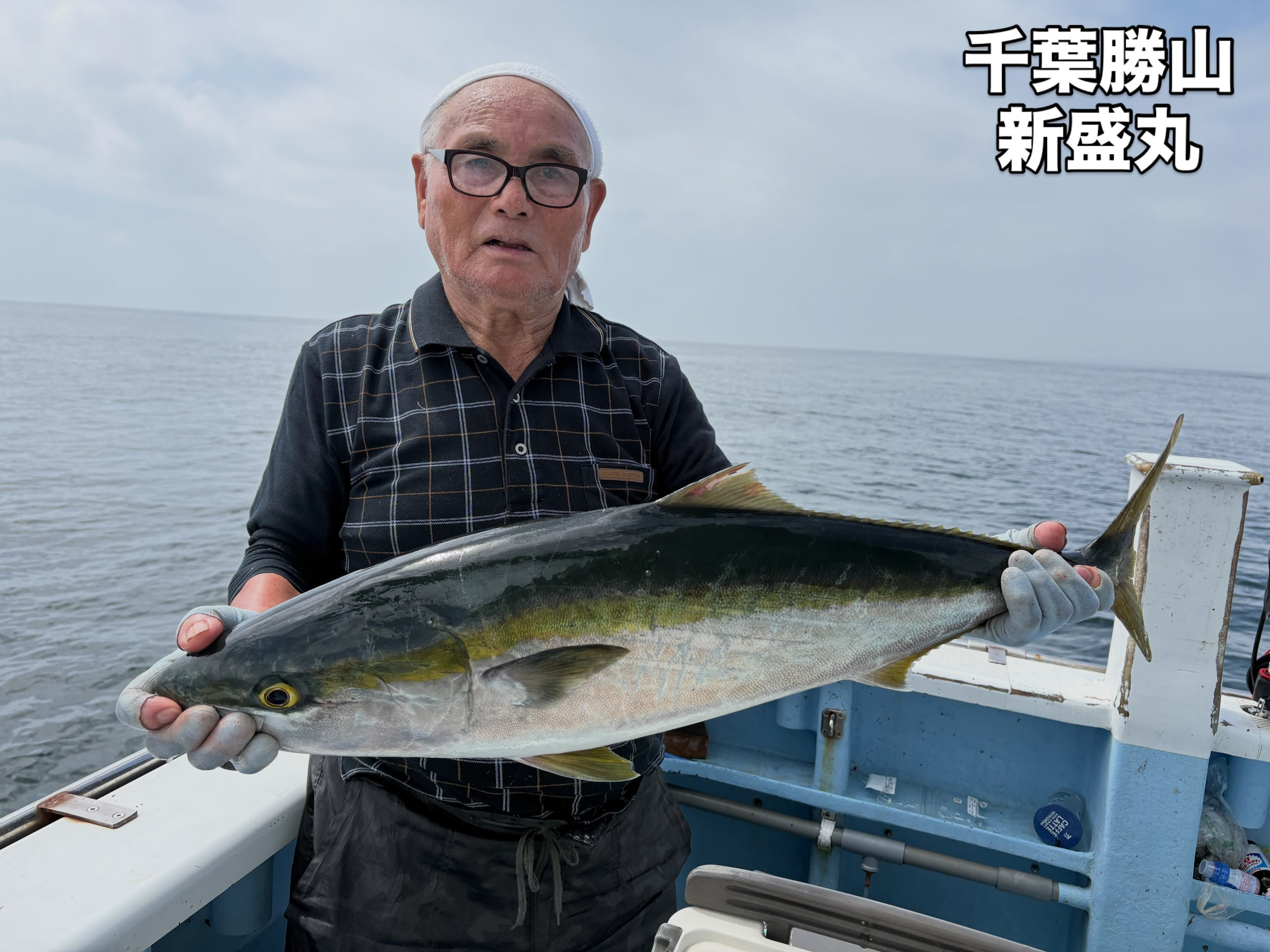 9月8日(火)ワラサ
